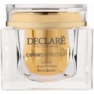 Declare Luxury Anti-Wrinkle Body Butter Живильний крем для тіла з экстрактом Чорної Ікри