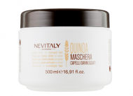 Маска з кіноа для пошкодженого волосся NevItaly Quinoa Mask
