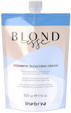 Косметичний освітлюючий крем Inebrya Blondesse Cosmetic Bleaching Cream, 500 гр 8008277261546