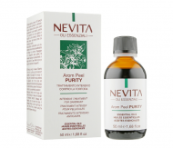 Концентрат-пілінг з ефірними оліями проти лупи NevItaly Arom Peel Purity, 50 мл 8033064403304