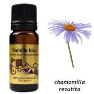 Styx Naturсosmetic 515 100% ефірне Масло - 10 мл. РОМАШКА блакитна (Kamillen blau) 10 мл