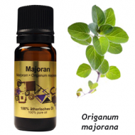 Styx Naturсosmetic 517 100% ефірне Масло - 10 мл. МАЙОРАН (Majoran) 9004432005177