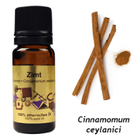 Styx Naturсosmetic 523 100% ефірне Масло - 10 мл. КОРИЦА (Zimt) 9004432005238
