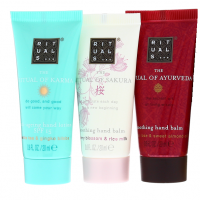 Rituals In good Hands - Sakura+Ayurveda+Karma Hand Cream 20*3