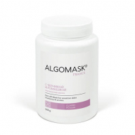 AlgoMask SetF 39 Peel-off Mask For sensitive Skins Blueberry & azulen Альгінатна Маска з чорницею та ромашкой для чутливої шкіри