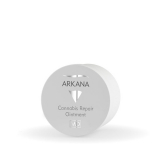 Arkana Neuro Cannabis Repair Ointment - загоювальна мазь для сухої шкіри з маслами маку, конопель, ефірними оліями розмарину, мяти та сосни, вітамінами А, Е 50 g