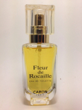 Вінтажна парфумерія Caron Fleur DE ROCAILLE
