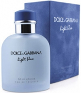 Dolce & Gabbana Light Blue Pour Homme