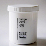 Bio Kur Ginkgo Cream крем з екстрактом Гинкго. Антикуперозний крем 250мл
