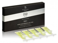 DSD de Luxe Divination Simone Deluxe 5.5.1 Аминоэнерджайзер миттєвої дії лосьйон 10 ампул по 10 мл.