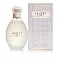 Парфумерія Sarah Jessica Parker lovely sheer