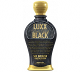 Supre Tan лосьйон для засмаги в солярії з бронзаторами Luxx Black (50X) 350мл