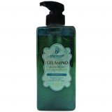 La Sincere JBA1 Gel Amino Shampoo Fucoidan Амино-Шампунь с фукоиданом для всіх типів волосся
