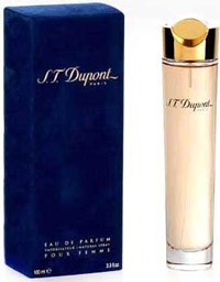 Парфумерія S.T. Dupont Pour Femme