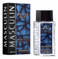 BOURJOIS MASCULIN JEUX DE nuit туалетна Вода 100 мл