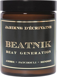 Jardins d’Ecrivains Le Jardin Beatnik Свічка парфумована 170гр 3760230032611