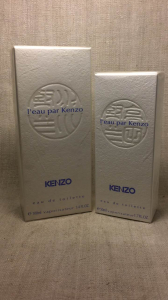 Парфумерія Kenzo LEau par Pour Femme старий дизайн