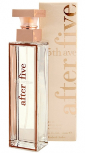 Парфумерія Elizabeth Arden 5th Avenue After Five