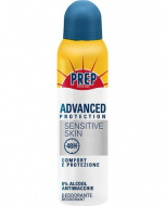 Prep deodorant sensitive Skin Spray Дезодорант-Спрей для чутливої шкіри 100мл