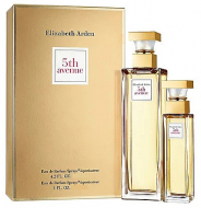 Elizabeth Arden 5TH Avenue set (парфумована вода 125 ml + парфумована вода 30 ml)