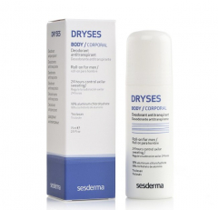 Sesderma DrySES кульковий деодорант для чоловіків 75 мл 8470002075221