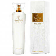 Roberto Verino AGUA Floral White Peony