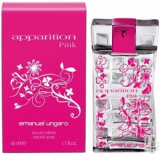 Парфумерія EManuel Ungaro Apparition Pink For Woman