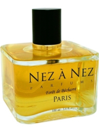 Nez A Nez Foret de Becharre
