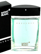 MontBlanc Presence For Men