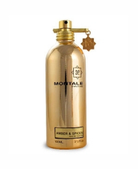 Парфумерія Montale Amber & SpIces парфумована вода