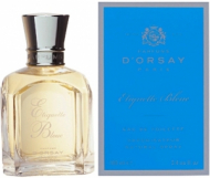 D`Orsay etiquette Bleue