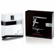 Ferragamo F by Ferragamo Pour Homme Black