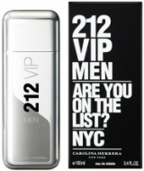 Carolina Herrera 212 Vip men