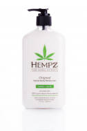 Hempz herbal Moisturizer Зволожуюче растительное Молочко для тіла