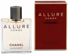 Chanel AlLure Homme туалетна вода