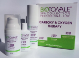 Biotonale Карбокси и оксиджи терапія CARBOXY & Oxygen Therapy 3 фл по 30 ml
