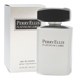 Perry Ellis Platinum Label - Eau De Toilette туалетна Вода 100 мл