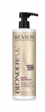 Revlon Professional BLONDERFUL BOND DEFENDER засіб для захисту волосся після Знебарвлення 750мл