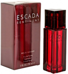 Escada Sentiment men