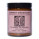 Jardins d’Ecrivains Le Jardin De Colette Saint-Tropes Свічка парфумована 170гр 3760230030020
