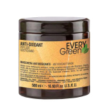 Every green Антиоксидантний догляд Маска для щоденного застосування, з Оливою граната, екстрактом вівса та Олією Апельсина Anti-Oxidant Maska 500мл