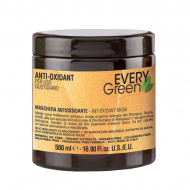 Every green Антиоксидантний догляд Маска для щоденного застосування, з Оливою граната, екстрактом вівса та Олією Апельсина Anti-Oxidant Maska 500мл