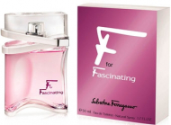 Парфумерія Ferragamo F For Fascinating