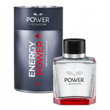 Парфумерія Antonio Banderas Power of Seduction ENERGY туалетна Вода 100 мл Spray тубус 8411061998694