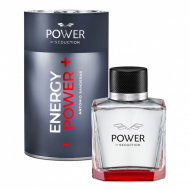 Antonio Banderas Power of Seduction ENERGY туалетна Вода 100 мл Spray тубус 8411061998694