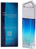 Givenchy Very Irresistible men Fresh ATTITUDE