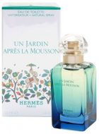 Парфумерія Hermes Un Jardin Apres La Mousson