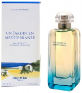 Парфумерія Hermes Un Jardin En Mediterranee