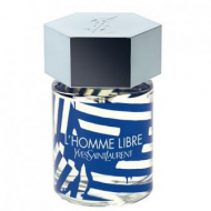 Yves Saint Laurent L`Homme Libre Art Edition