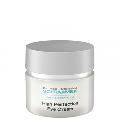 Dr.Schrammek High Perfection Eye Cream крем для догляду за шкірою навколо очей 15 ml